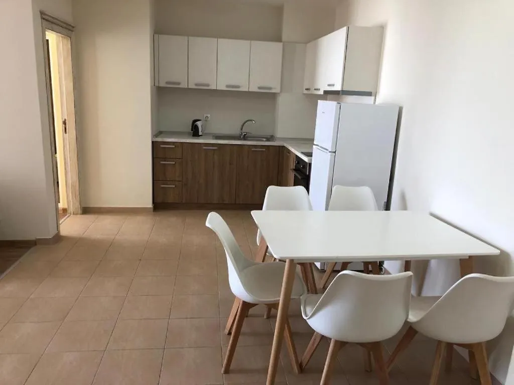 Apartment Lazur, Flora Beach Resort 포마리 불가리아