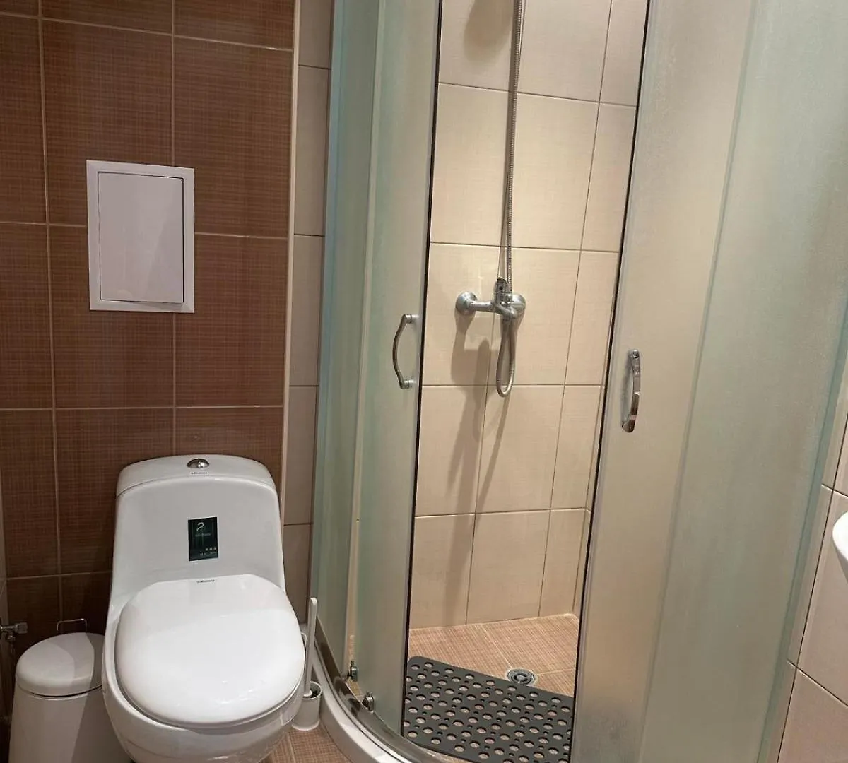 Apartment Lazur, Flora Beach Resort 포마리