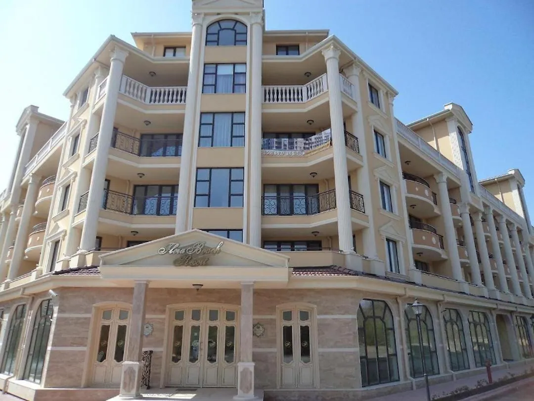 Apartment Lazur, Flora Beach Resort 포마리